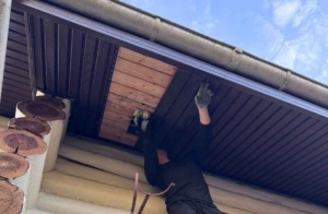 устранение протечки