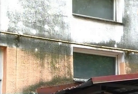 ремонт фасадов