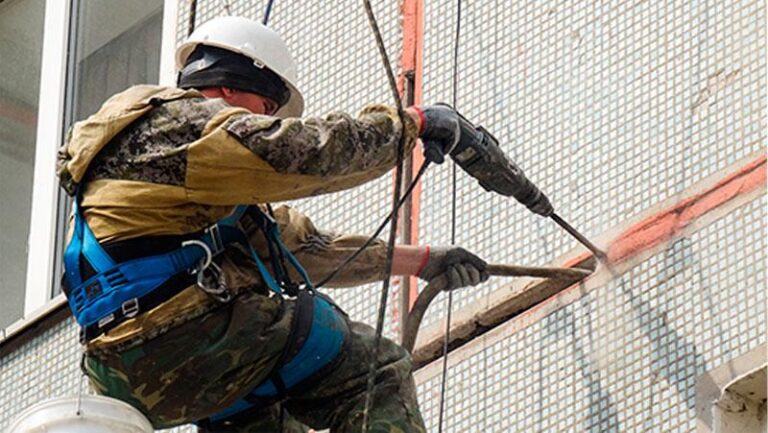 герметизация швов