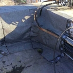 ремонт плосоой кровли