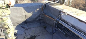 ремонт плосоой кровли