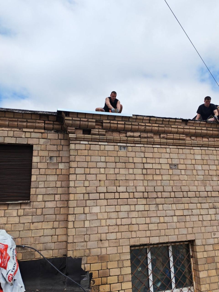 ремонт мягкой кровли в Москве